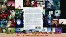 PDF Download  Natural Wastewater Treatment Systems Civil  Environmental Engineering Read Full Ebook