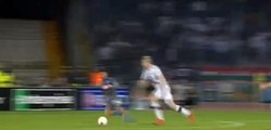 Lorenzo Insigne Goal - Napoli 2 - 0 Legia - 10/12/2015