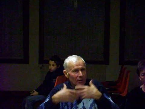 mini retraite de l'Avent 2015 : les chemins de la joie partie III