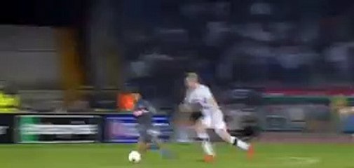 Lorenzo Insigne Goal - Napoli 2 - 0 Legia - 10_12_2015