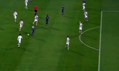 Chalobah Goal  Napoli - Legia 2-0 2015