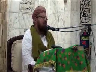 Aik jin mein kitni taqat hoti hai, Allama Kaukab Norani
