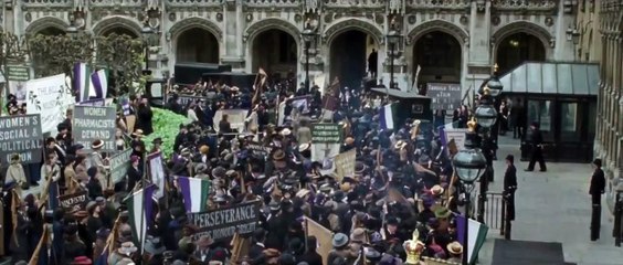 As Sufragistas - Trailer