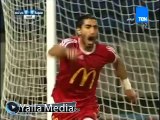 اهداف مباراة ( سموحة 2-2 حرس الحدود ) الدورى المصرى الممتاز