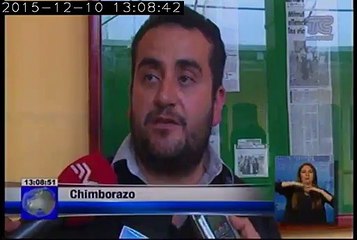 Deshielo en el volcán Chimborazo