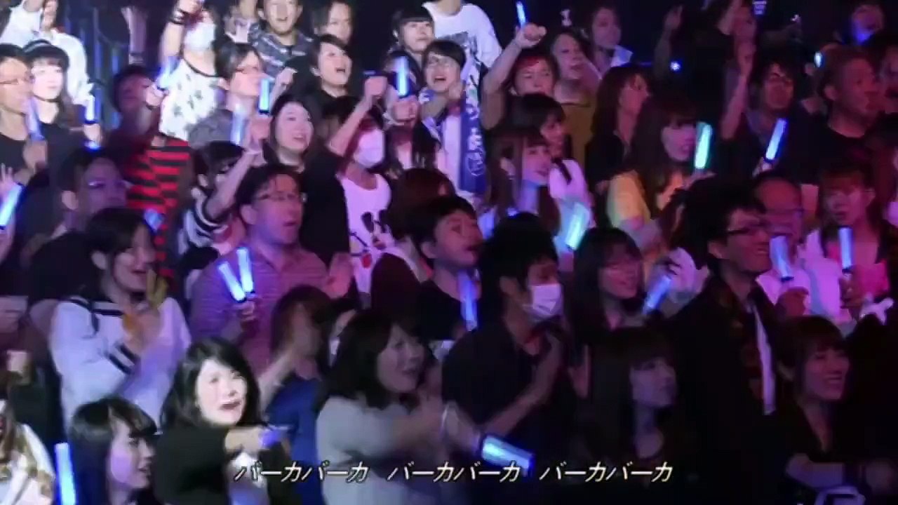 ニコニコ超パーティー2015 LNo.17 チルノのパーフェクトさんすう教室