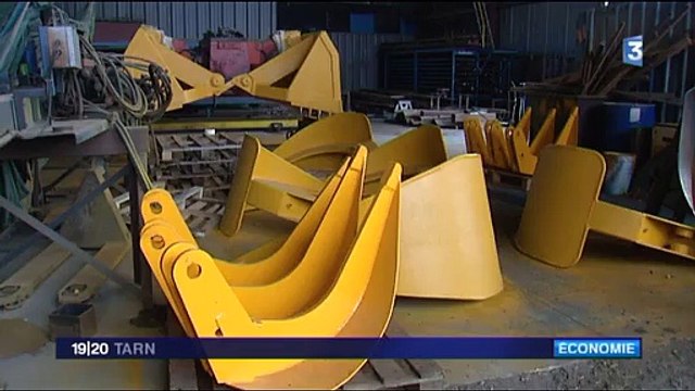 France 3 Midi-Pyrénées - JT local 1920 Tarn