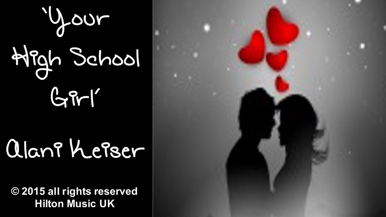 YOUR HIGH SCHOOL GIRL - songwriter demo