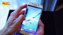 Mobile phone-Samsung Galaxy s6 Edge first lock-full REVIEW, Tips