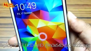 Mobile phone-Galaxy Grand Prime full REVIEW, Tips