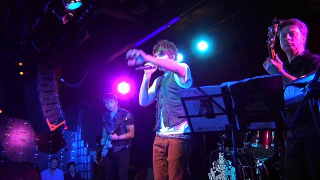 «Подруга» А.Бон (Москва, «16 тонн», 30.08.2015) (Lucky Cola)