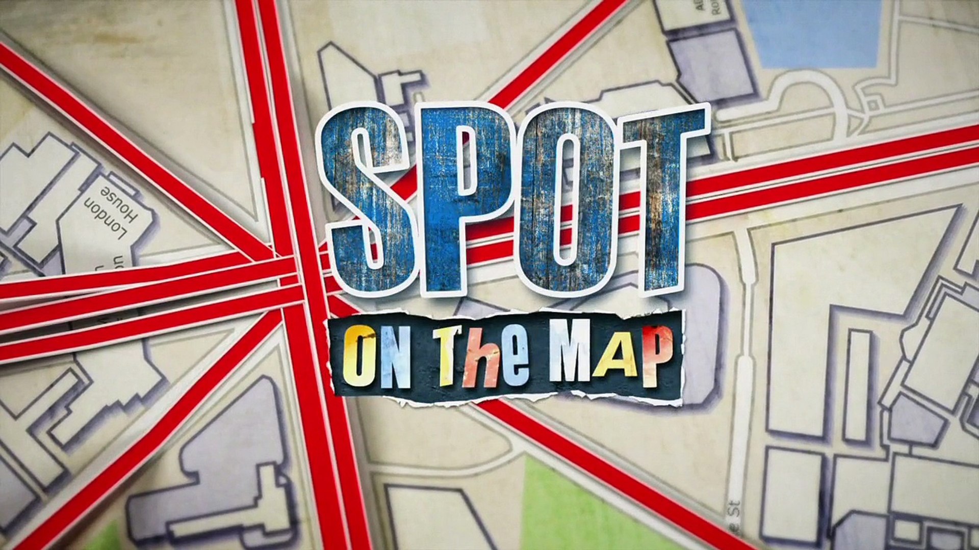 ⁣Spot on the Map 24