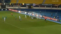 Maximilian Hofmann Goal - Rapid Viena 1-0 Dinamo Minsk 10-12-2015