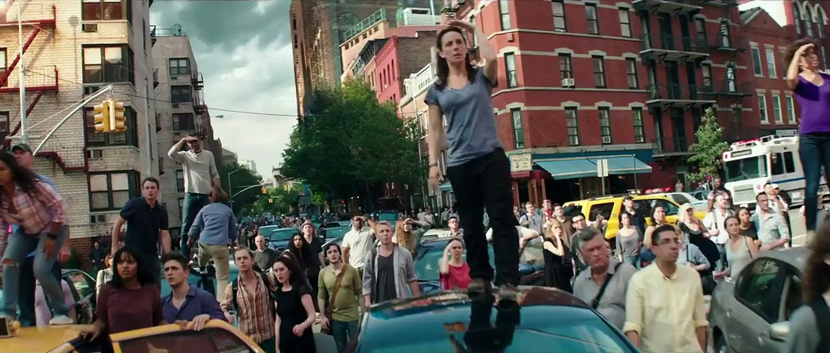 Teenage Mutant Ninja Turtles 2 HD Trailer (2016) BY TMNT Movie - Paramount Pictures