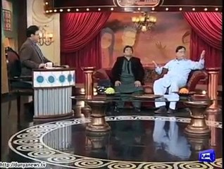 Hasb E Haal Me Parvez Rashid Ki Chitrol