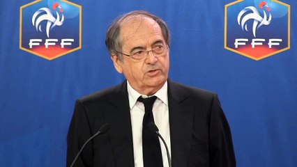 Bleus - Le Graët : "Valbuena a l'amitié totale de la FFF"