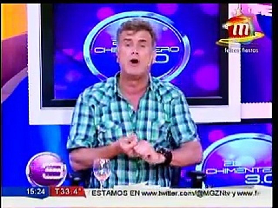 Flavio Mendoza y su elenco. Analizamos la temporada que se viene con Celina Rucci