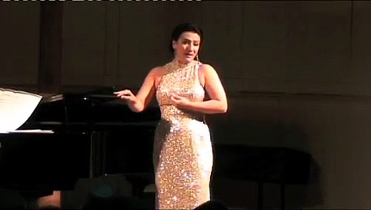 Varduhi Khachatryan & Hayk Melikyan Bellini Norma - Casta Diva