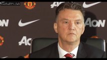 Manchester United manager Louis van Gaal: Memphis Depay deal distracts us