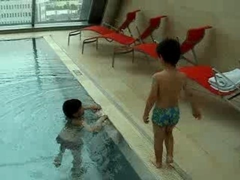 Rami & Enas Karoui in Frankfurt