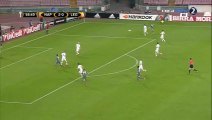 José María Callejón Goal - Napoli 3-0 Legia - 10-12-2015