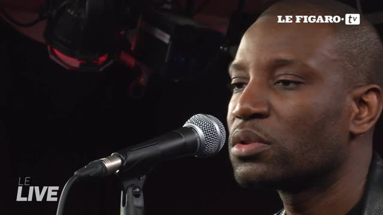 Abd Al Malik - «Daniel Darc»