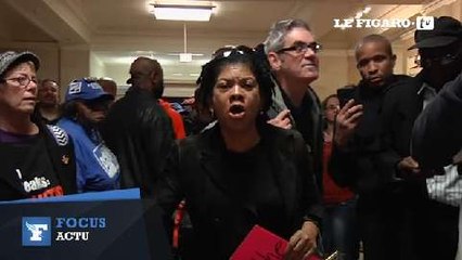 Chicago : des manifestants veulent la démission du maire