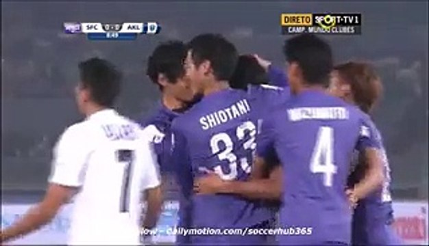 All Goals (720pHD) _ Sanfrecce Hiroshima 2-0 Auckland City _ FIFA Club World Champ - 10.12.2015 HD