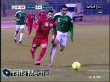 اهداف مباراة ( الجزيرة 1-0 الوحدات ) دوري المناصير الأردني للمحترفين