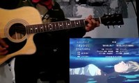Shigatsu wa Kimi no Uso ED 2 [Orange] guitar cover 【Acordes】
