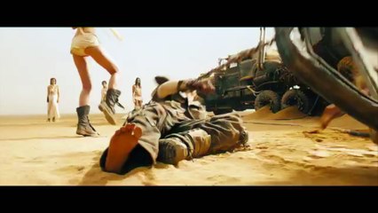 Audio Demo Reel - Mad Max - Christian Hampton