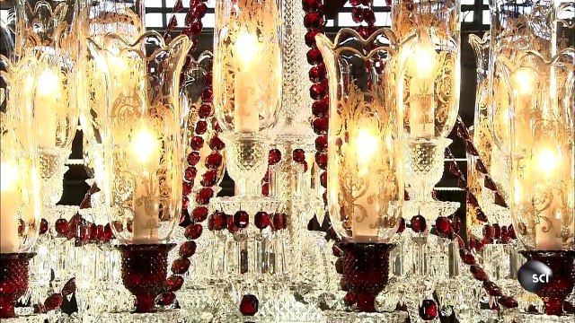 Crystal Chandeliers | How Its Made