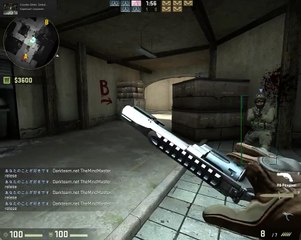 Чит d3d menu super aim engine для Counter-Strike [CS:GO]
