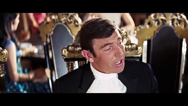 6 James Bond Actors Ranked