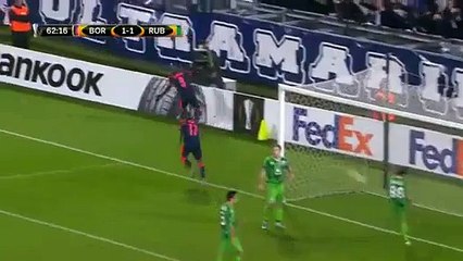 Rolán D Goal - Bordeaux 2 - 1 Rubin Kazan 10-12-2015