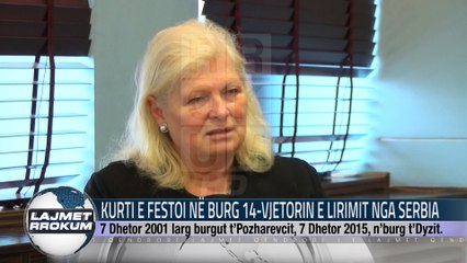 Download Video: KURTI E FESTOI NË BURG 14-VJETORIN E LIRIMIT NGA SERBIA