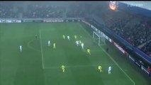 Jan Kovaric Goal 2-2 Viktoria Plzen - Villareal 10.12.2015