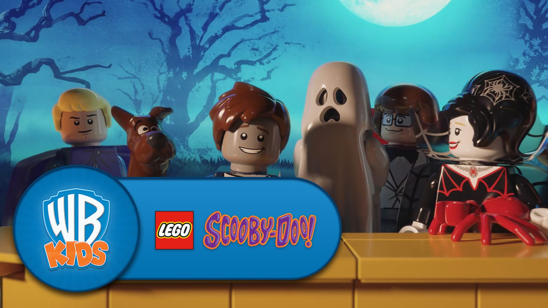 Scooby-Doo! Lego® News Show: Episode 2 - Halloween Edition With The Scooby- Doo Gang - video Dailymotion