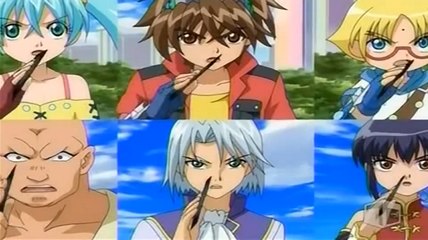 Bakugan Battle Brawlers ITA - Ep.21 "Tre Contro Tre"