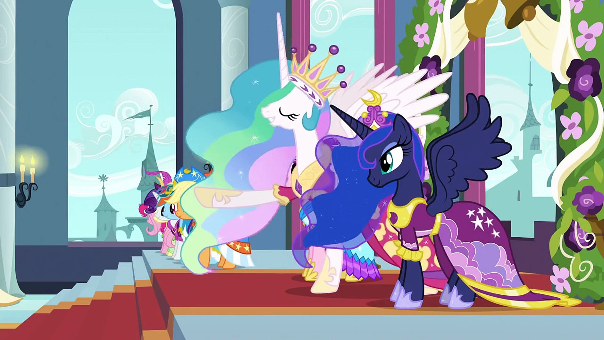 My Little Pony: Friendship is Magic - Behold, Princess Twilight