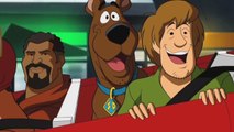 Scooby-Doo! Wrestlemania: Rockyard