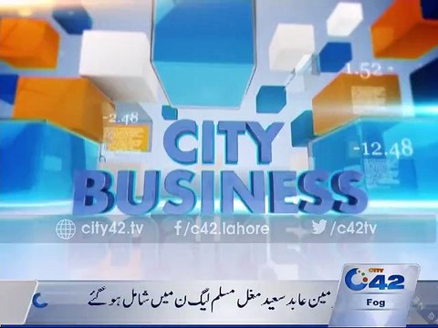 Traders Party Mustafa Town and Wahdat Road Traders