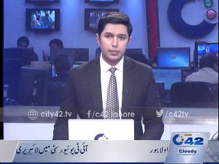 PRA raid on Siddique Fish Corner and Kasuri Fish Corner
