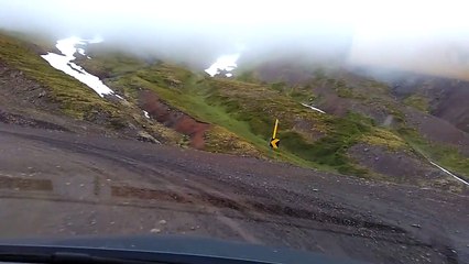 047 - Jízda Dynjandi