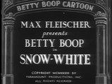 1933 BETTY BOOP CARTOON - 