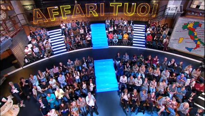 Affari Tuoi del 8-12-15 (gioca il Molise)