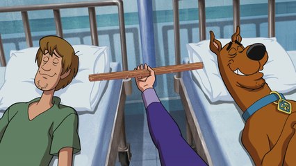 Scooby-Doo! And Kiss Rock And Roll Mystery: Churro