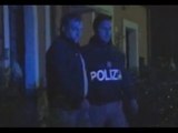 Adrano (CT) - Droga e rapine: 26 arresti, sgominate tre bande (10.12.15)