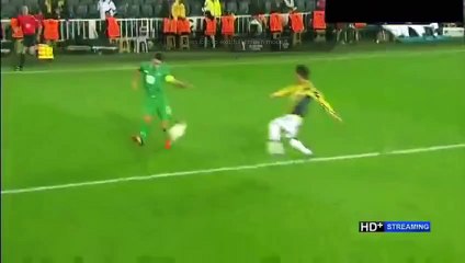 Kris Commons Goal 1 1 Fenerbahce Celtic 10.12.2015