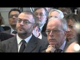 Roma - Mattarella al Centenario della nascita Prof. Giuliano Vassalli (09.12.15)